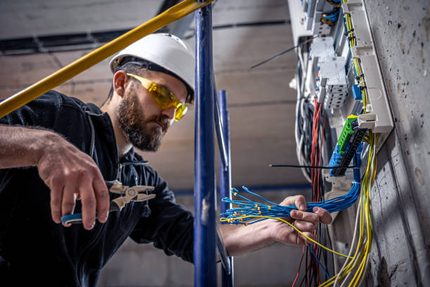 Best Industrial Electrical Services  in Edgefield, SC