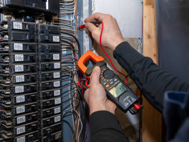 Best Electric Panel Repair  in Edgefield, SC