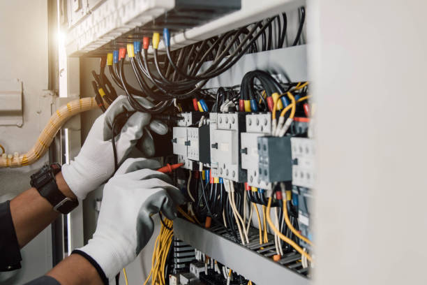 Best Electric Panel Repair  in Edgefield, SC